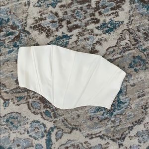 Never worn Oh Polly corset top